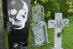 Tombstone-Props-Halloween-coffin-event-hire