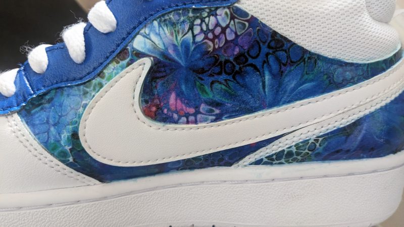 personalised nike trainers